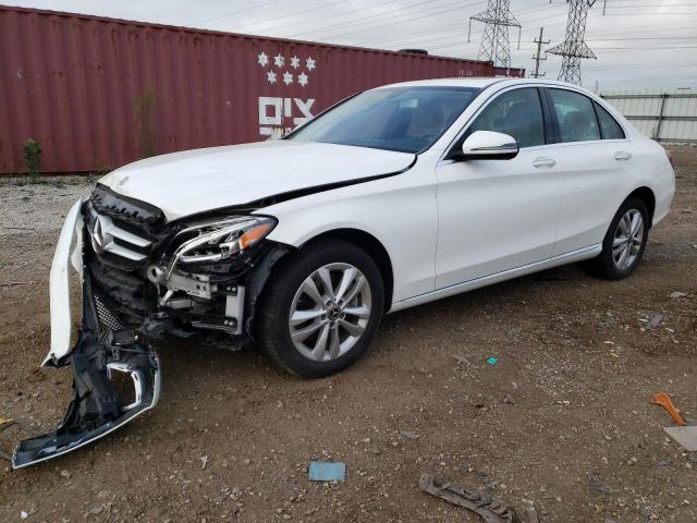 2019 mercedes-benz c 300 4mat