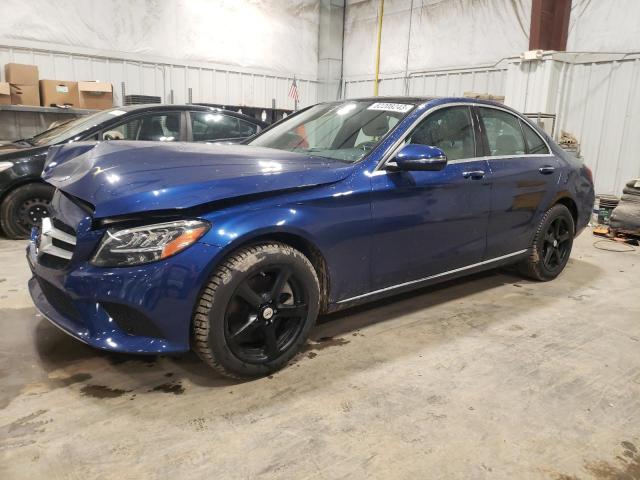 2019 mercedes-benz c-class