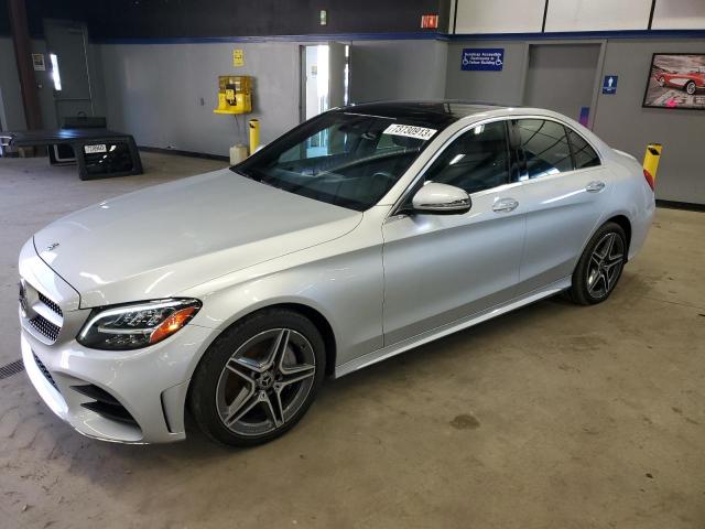 2019 mercedes-benz c-class