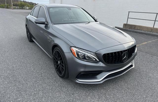 2018 mercedes-benz c 63 amg