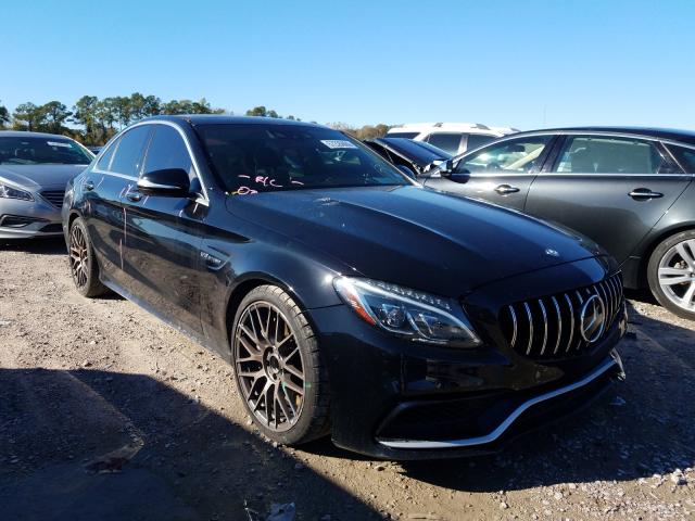 2016 mercedes-benz c 63 amg