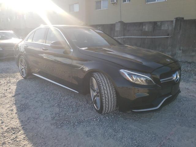 2016 mercedes-benz c 63 amg-s