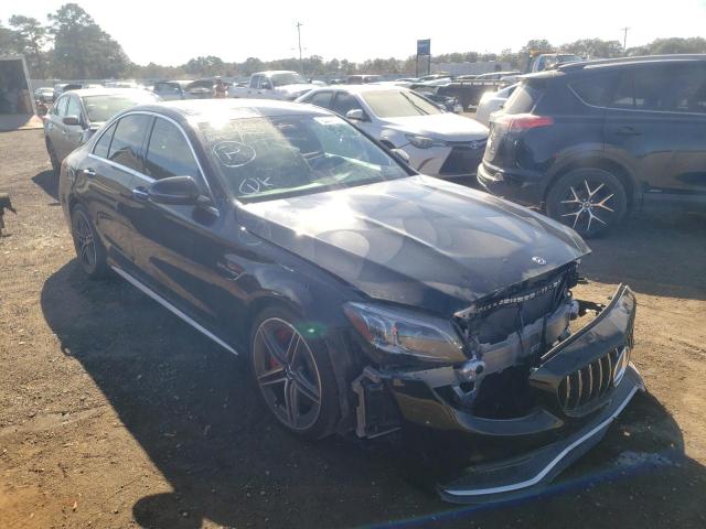 2019 mercedes-benz c 63