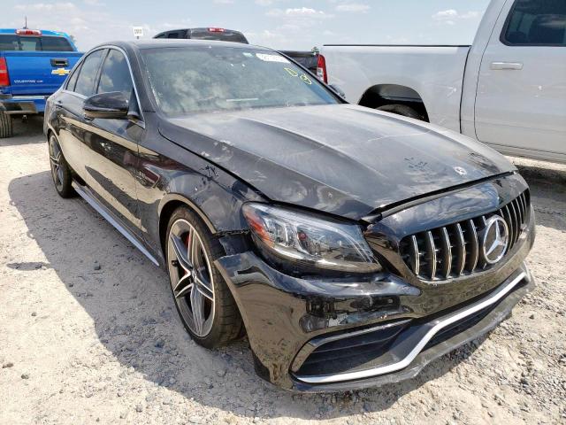 2019 mercedes-benz c 63 amg-s