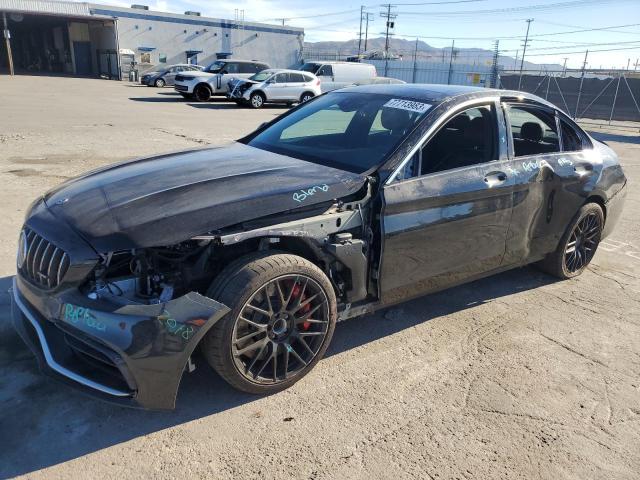 2019 mercedes-benz c 63