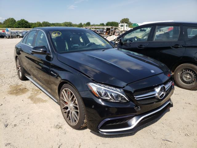 2016 mercedes-benz c 63 amg-s