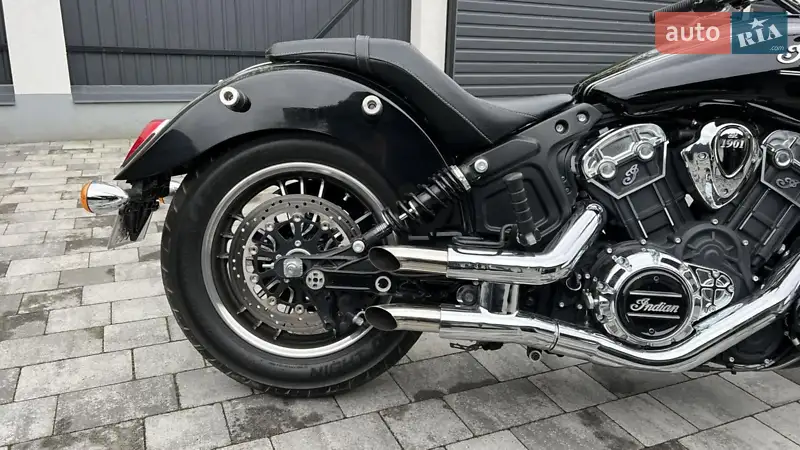 2022 indian scout