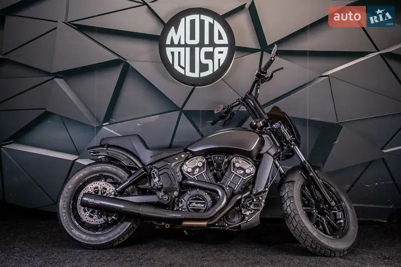 2020 indian scout bobber