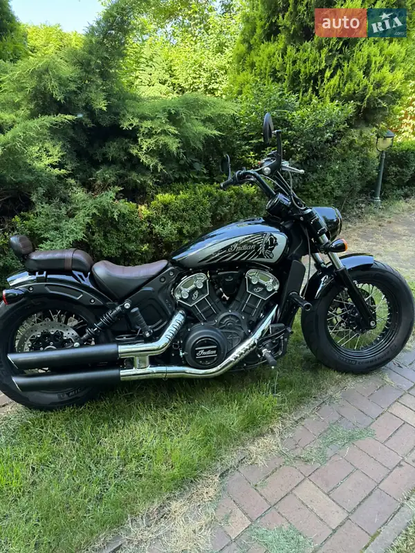 2021 indian scout