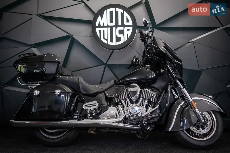 2020 indian roadmaster
