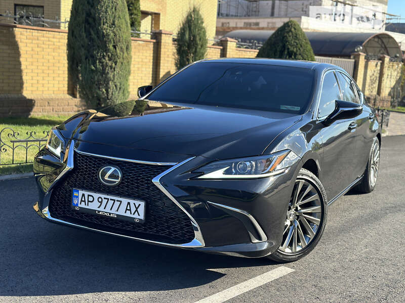 2019 lexus es 300h