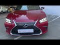 2019 lexus es 300h