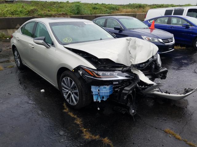 2019 lexus es 300h