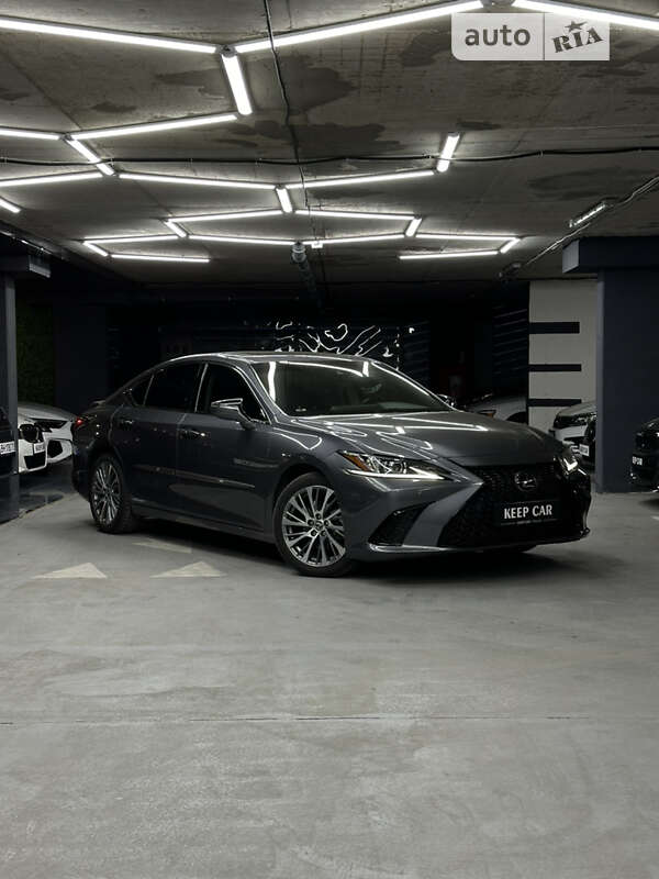 2019 lexus es 300h