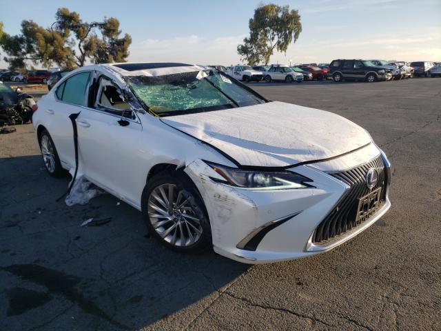 2019 lexus es 300h