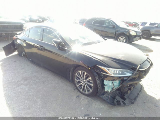 2019 lexus es 300h