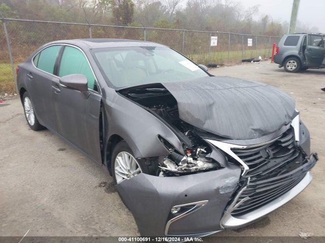2016 lexus es