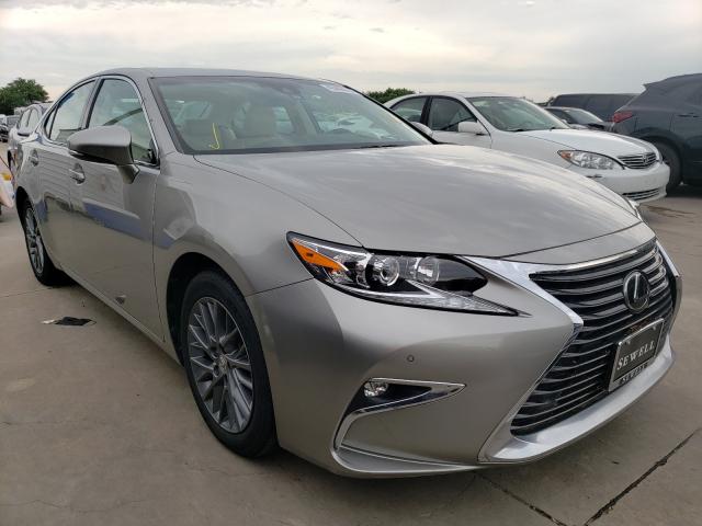 2018 lexus es