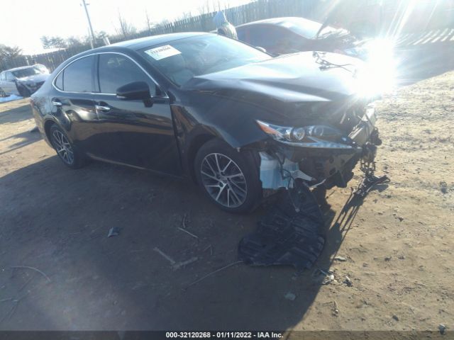 2016 lexus es 350