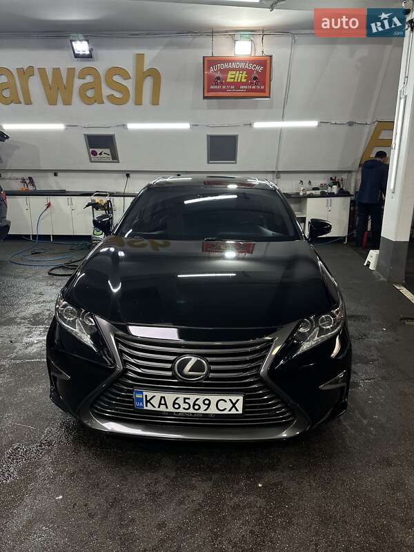 2016 lexus es-350