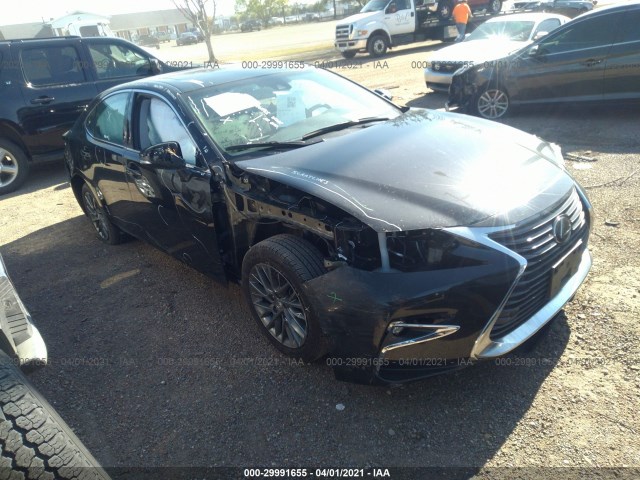 2017 lexus es