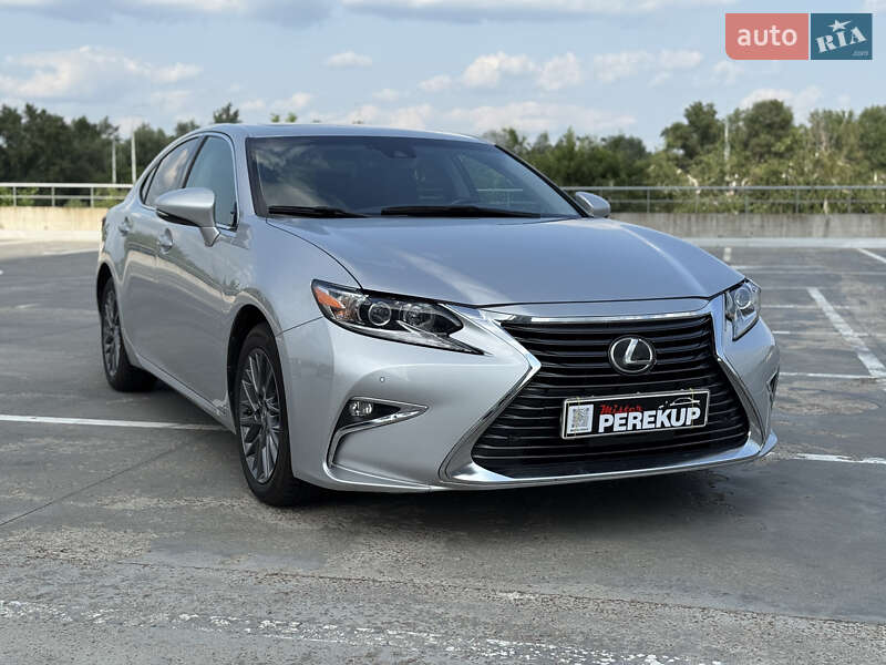 2017 lexus es-350