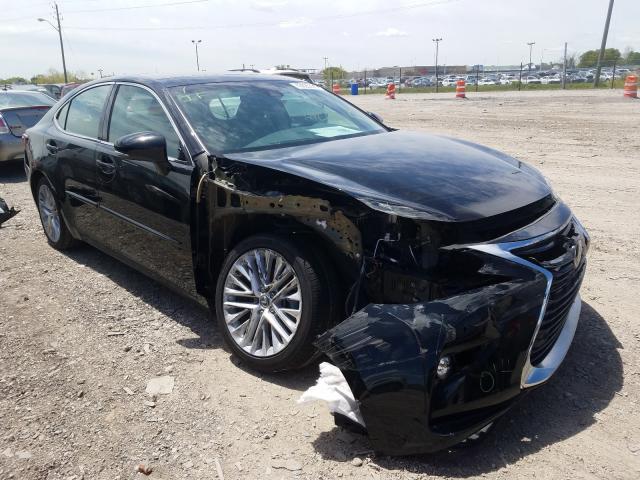 2018 lexus es 350