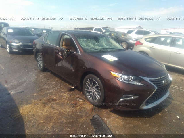 2016 lexus es 350