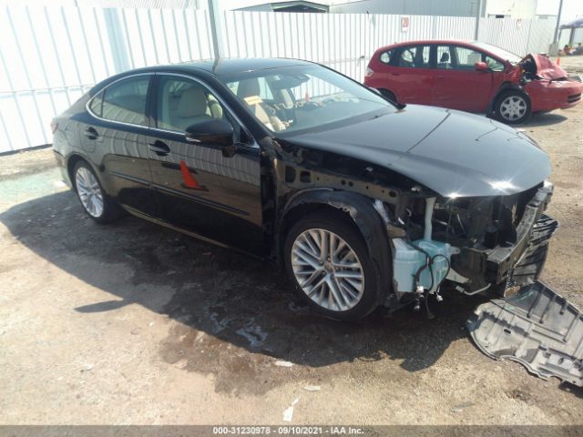 2016 lexus es 350
