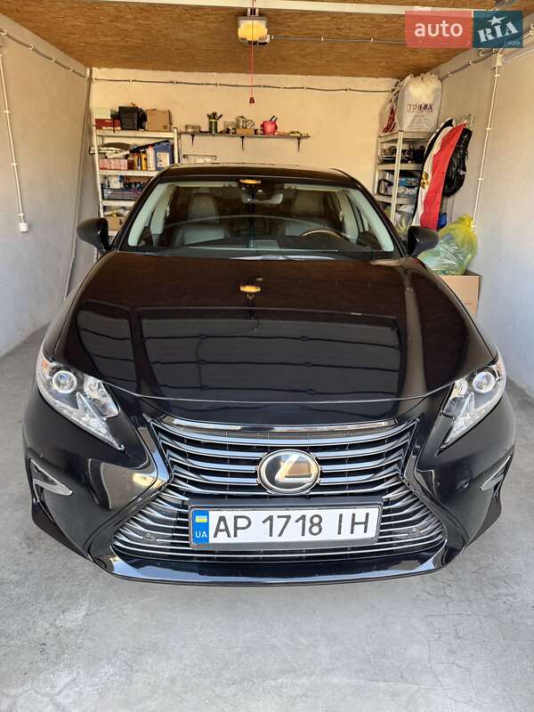 2017 lexus es-350