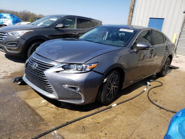 2017 lexus es 350