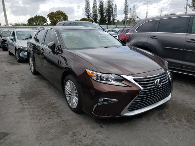2016 lexus es 350