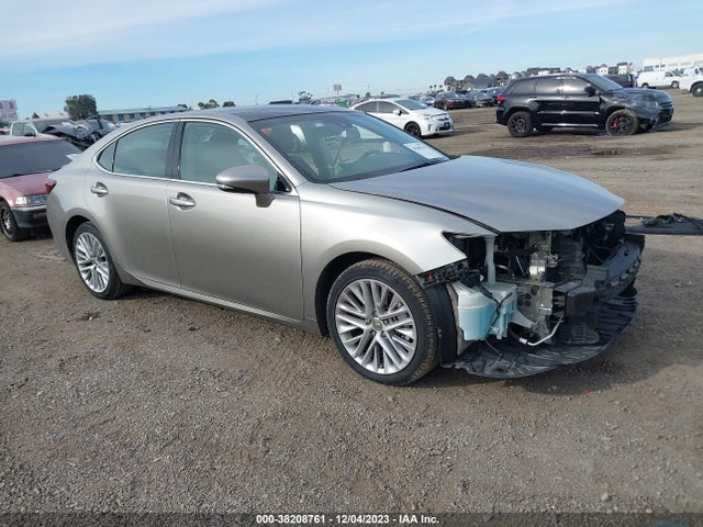 2016 lexus es 350