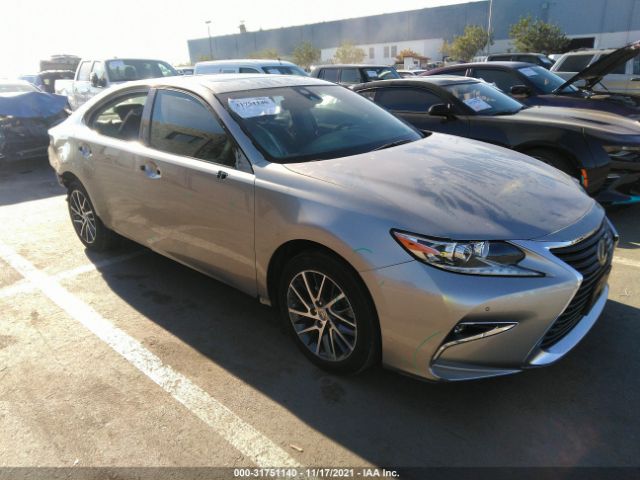 2016 lexus es 350