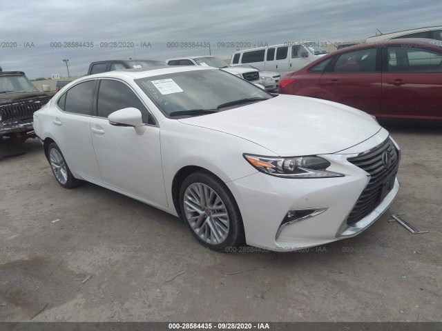 2016 lexus es 350
