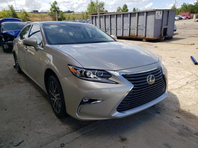 2016 lexus es 350