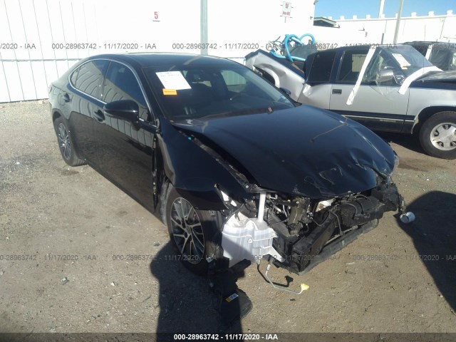 2016 lexus es 350