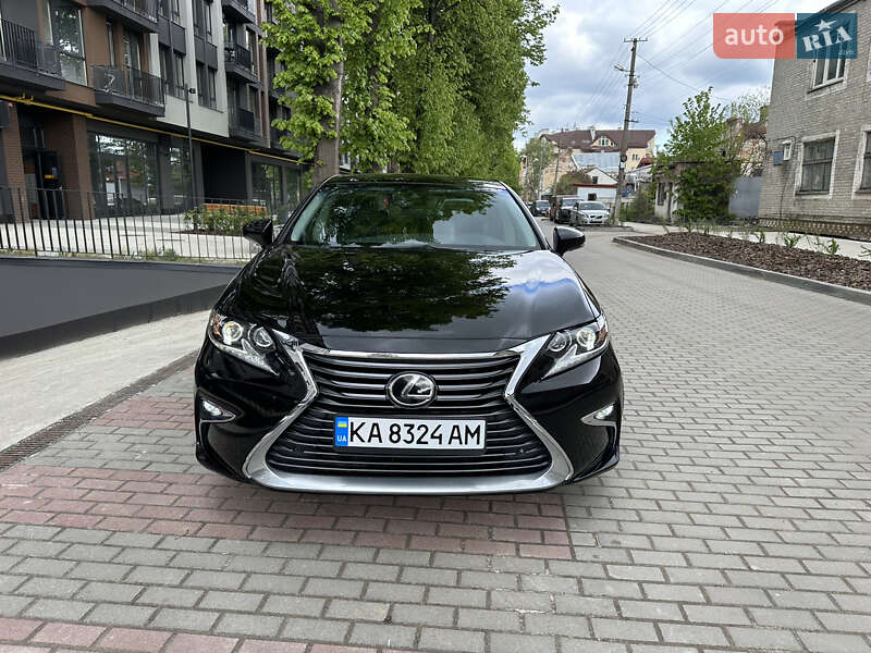2017 lexus es 350