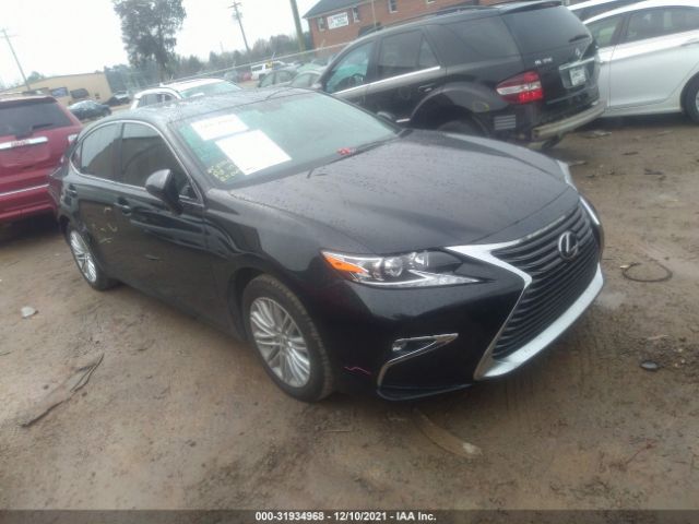 2016 lexus es 350