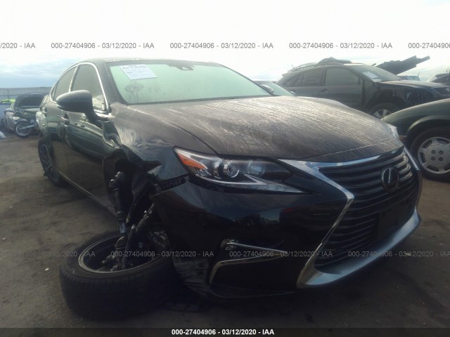 2016 lexus es