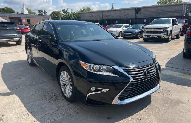 2016 lexus es