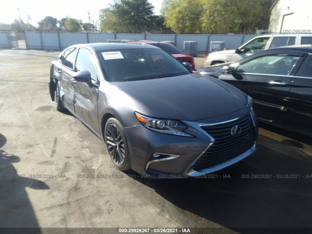 2016 lexus es 350
