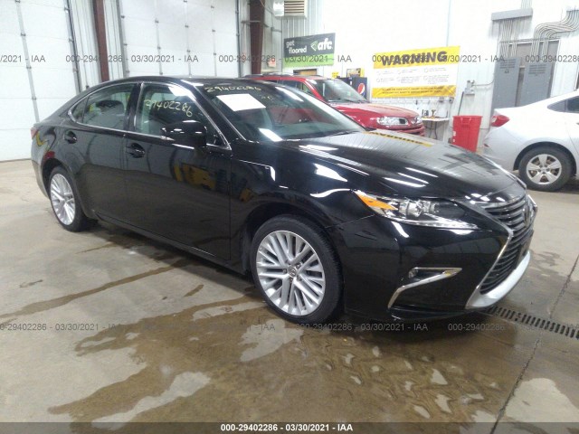 2016 lexus es 350