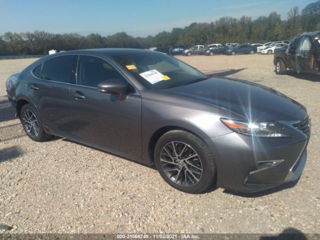 2016 lexus es 350