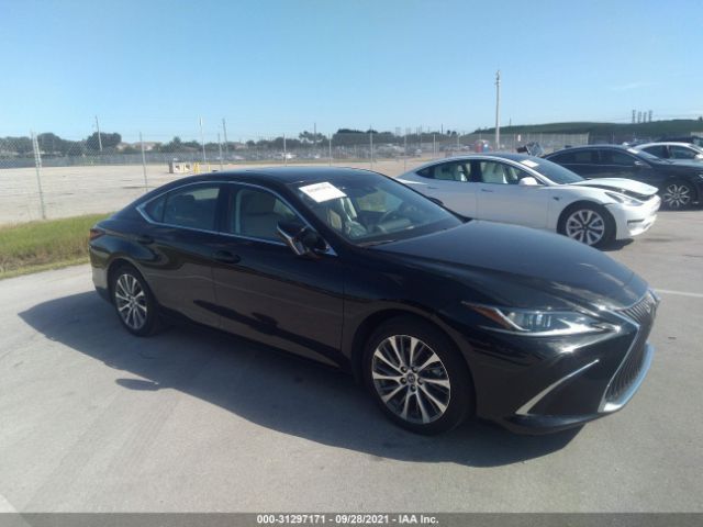 2018 lexus es 350