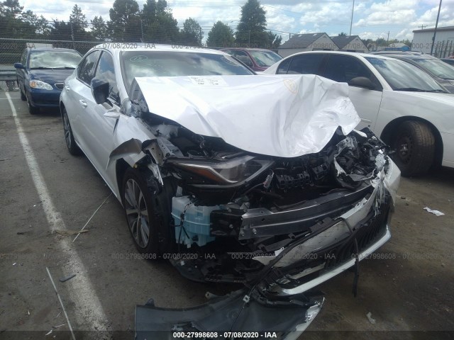 2019 lexus es