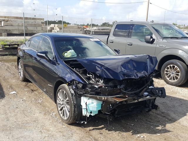 2019 lexus es 350