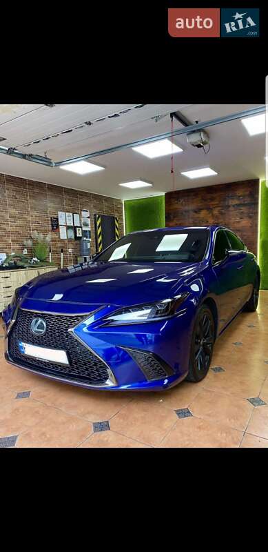 2018 lexus es 350