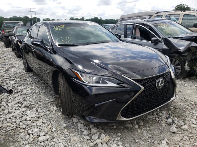 2018 lexus es 350