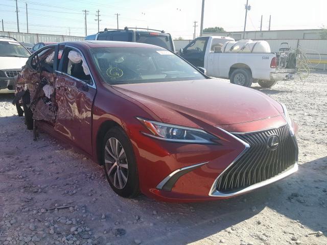 2019 lexus es 350